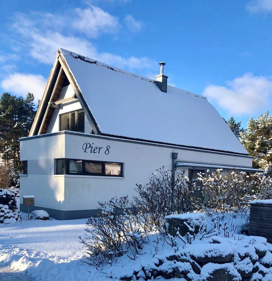 Pier 8 Villa Karlshagen Екстериор снимка
