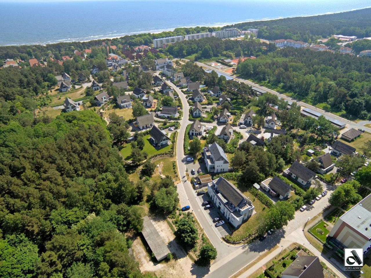 Pier 8 Villa Karlshagen Екстериор снимка